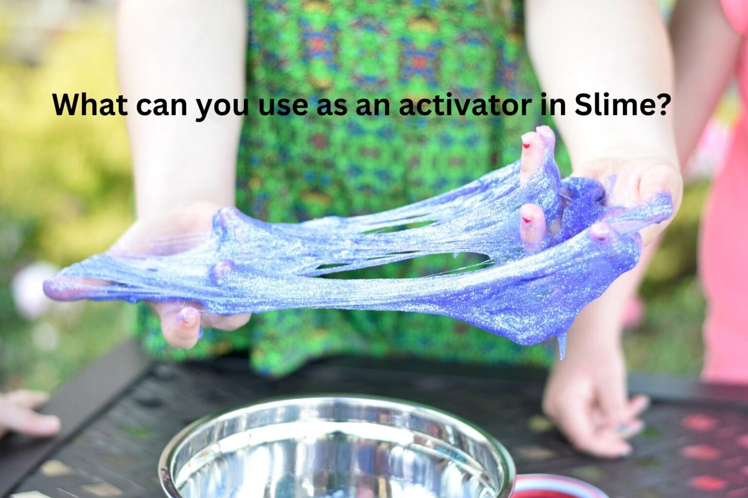 Home - Activator for Slime