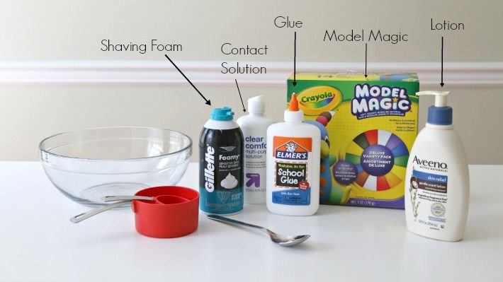 make butter slime 2